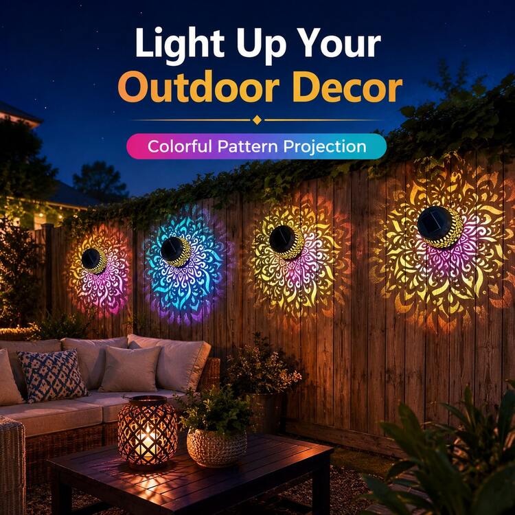 Growing Lamps - Multicolor - View 3
