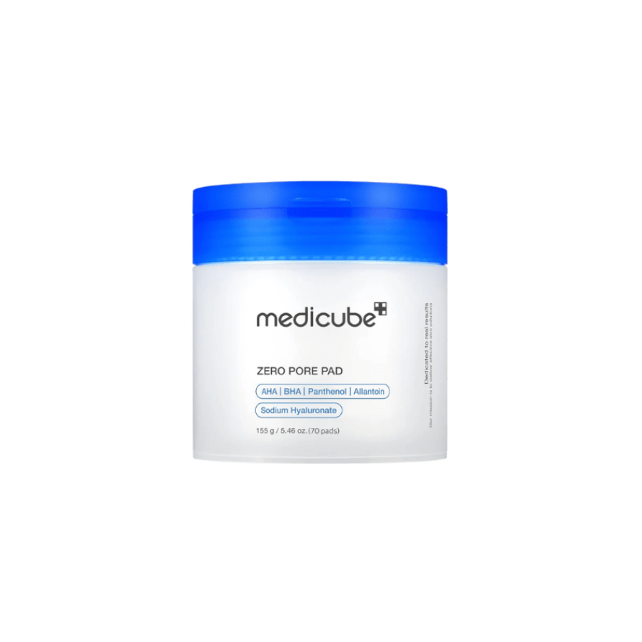 Medicube Zero Pore Pad 2.0 70pcs
