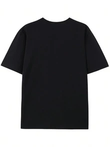 Women T-Shirts - Black - View 3