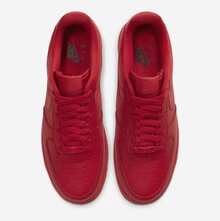 Nike Men Casual Athletic Shoes - Red - View 5