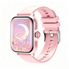 NcmRyu 1.83 Inch Full Screen Smart Watch, Compatible With IOS And Android Phones, (Call/Answer Calls), With Multiple Sports Modes/Massive Watch Faces/Built-In Games/AI Voice Control/Unisex Sports Watch - View 10