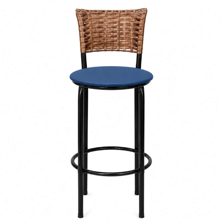 Barstools - Mavi - Görünüm 1