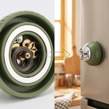 1 chiếc đồng hồ hẹn giờ nam châm nhà bếp, đồng hồ hẹn giờ nấu ăn, hẹn giờ thực phẩm, cơ học không cần pin, đồng hồ hẹn giờ nấu ăn trực quan có chuông báo lớn, đồng hồ hẹn giờ cho đầu bếp dùng trong lớp học, nhà và phòng học, đồng hồ hẹn giờ để bàn cơ học - Nhiều màu - Xem 9