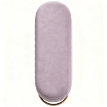 Velvet Storage Bed Bench 130 Cm - Gold Metal Legs - Upholstered Storage Bench For Bedroom Hallway Living Room - 粉色 - 查看 5