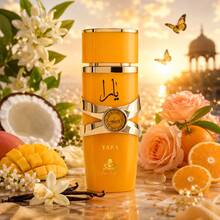 Lattafa لطافة يارا توس – عطر نسائي 50 مل - حلو - مشاهدة 1