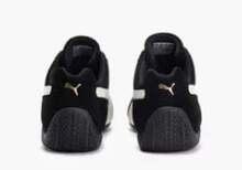 Puma Women Casual Athletic Shoes - Black - View 4