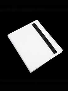 Premium 360-Pocket Game & Sports Card Collector Album With Secure Inner Pages, Durable PP Material, Collector's Choice - Multicolor - View 32