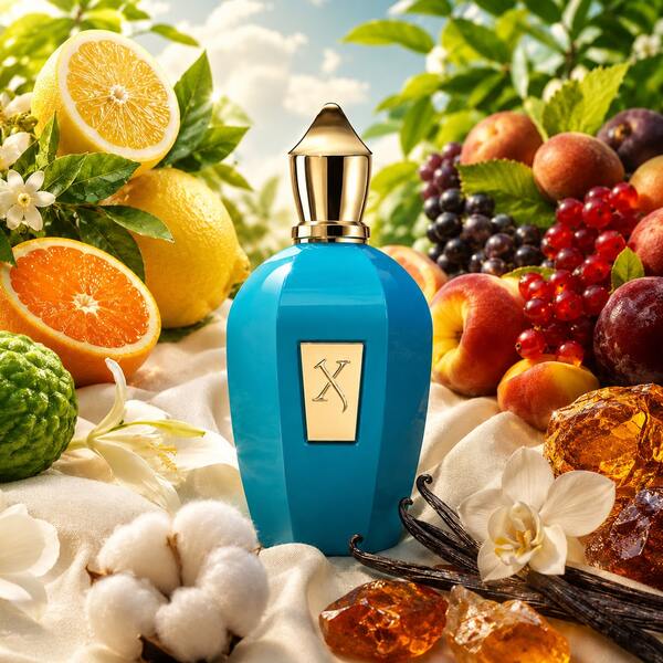 AL Wataniah XJF Erba Pura 50ML Eau De Parfum Unisex