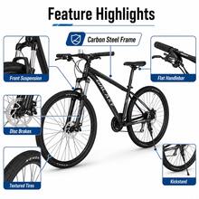 Multi Size Bicycle With Carbon Steel Frame 27.5/29 Inch For Urban Travel Weekend Riding And Outdoor Use - A - View 5