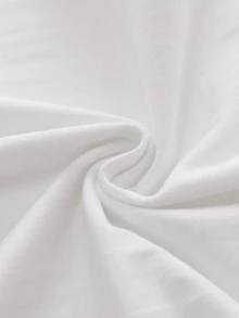 Men T-Shirts - White - View 3
