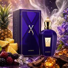 AL Wataniah XJF - PURPLE ACCENTO 100ML - ماء عطر - شرقي - مشاهدة 1