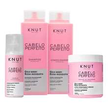 Kit Knut Cabelo Perfeito Tratamento Completo - Kit Completo - Visão 6