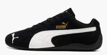 Puma Women Casual Athletic Shoes - Black - View 2