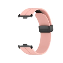 1件裝磁吸矽膠手環，適用於 Redmi Watch 4 與 Mi Watch 8 Pro 的智慧手錶替換錶帶 - Watch4/5/8Pro/9Pro - 查看 12