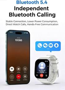 Lenovo TG260 Smart Watch Long Battery Life NFC Access Control Offline Payment Bluetooth Calling 68 Sports Modes Heart Rate Blood Oxygen Health Monitoring HD Large Screen IP67 Waterproof Dustproof Watch - View 5
