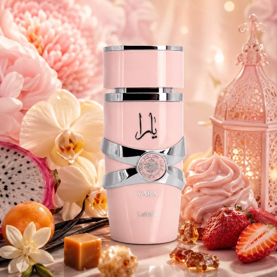 Lattafa Yara – Eau De Parfum For Women 50 Ml - 甜美風 - 查看 1