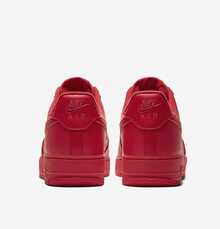 Nike Men Casual Athletic Shoes - Red - View 4
