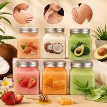 Foot & Hand Care Scrubs - Strawberry - View 10