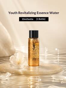 YSL Saint Laurent Skincare Set Trial Size (10ml Toner + 7ml Lotion) - Portable Skincare, Suitable For Short Trips, Provides Repair And Hydration - Naughty Water 10ml - View 10