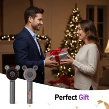 FollowBreak Electric Spray Head Massage Comb, Scalp Massager, Portable Electric Scalp Massager, Deep Scalp Massage Comb Suitable For Home And Travel Use, Perfect Gift For Family And Friends - Multicolor - View 6