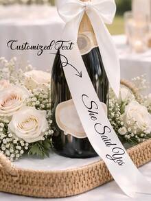 Multi-color - Champagne Ribbon