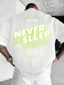 Camisetas de hombre - Blanco - Ver 3