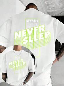 Camisetas de hombre - Blanco - Ver 1