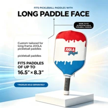 Summer Limited Classic Color | Pickleball Paddle Cover, Neoprene Cover Suitable For JOOLA Paddles; Premium Pickleball Accessories & Ideal Gift. Thickened Foam Storage Box Provides Full Protection For Pickleball Paddles - Summer Exclusive - View 3