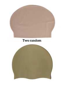 1 Pc Realistic Bald Head Cap - Unisex Latex Simulation Hat, Suitable For Parties, Pranks, Cosplay And Stage Performances, Event Gifts, Prank Accessories, Halloween Party Supplies - Multicolor - View 9