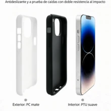 Fashion Phone Cases - Multicolor - View 3