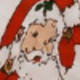 Red Santa Claus PA