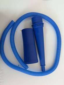 Vacuum Cleaner Vent Cleaning Kit Dryer Vent Vacuum Hose Lint Remover - Washing Machine Vacuum Hose - View 10