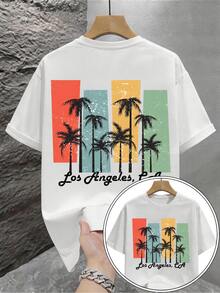 Camisetas de hombre - Blanco - Ver 4