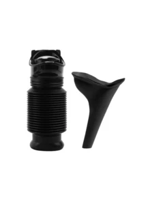750ml Portable Foldable Unisex Urinal, Foldable Emergency Toilet With Female Urination Device, Leak-Proof Odorless Travel Urine Bottle, Suitable For Camping, Hiking, Traffic Jams, Adjustable Emergency Urine Bottle, Unisex Car Portable Toilet, Retractable Personal Mobile Toilet, Urine Bottle - View 14