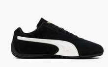 Puma Women Casual Athletic Shoes - Black - View 3