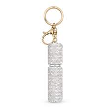 1pc Shiny Valentine's Day Wedding Birthday Gift Perfume Atomizer Keychain, Refillable Mini Portable Spray Bottle Dispenser, With Lobster Clasp, Fashionable Bag Charm Car Keychain, 8 Colors Available - Multicolor - View 14