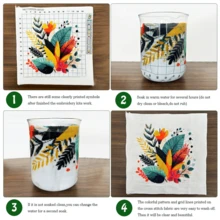 11/14CT Printed Cross Stitch Set. Good Friends Patterns Cross Embroidery Patterns. Adult Beginners Relax And DIY. Including Fabric, Needles, Threads, And Illustrations. No Frame. Handmade Wall Decoration Gifts. 50x50cm/19.7x19.7in - 50x50cm/19.7x19.7in - View 9