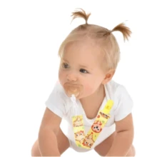 Baby Pacifiers & Accessories - Set 3 Mädchen - Übersicht 2