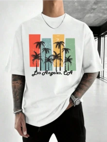 Camisetas de hombre - Blanco - Ver 2