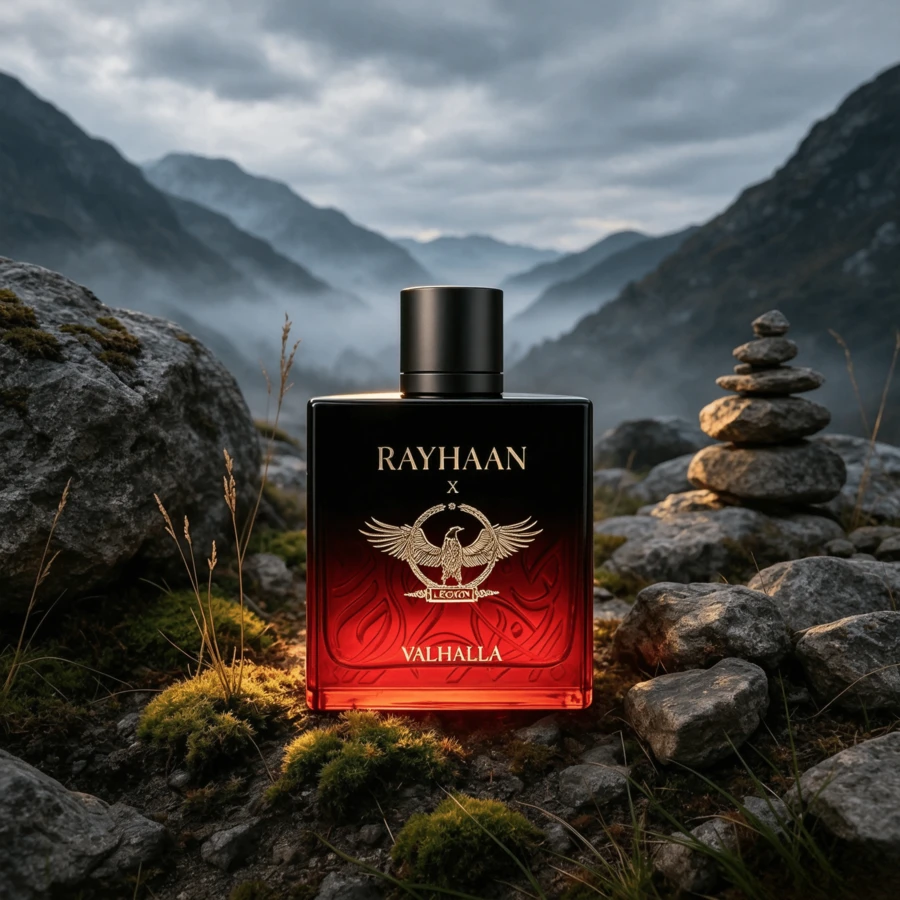 RAYHAAN Perfume - 濃烈香調 - 查看 1