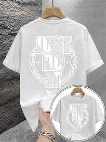 Men T-Shirts - White - View 4