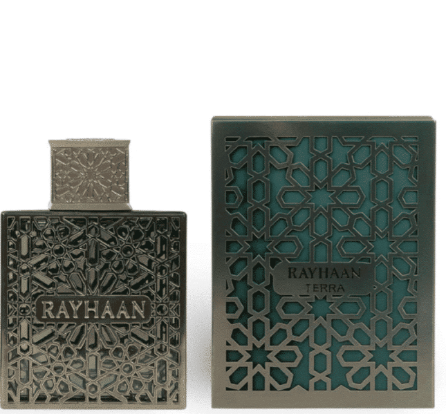 RAYHAAN Perfumy dla mężczyzn