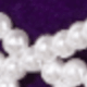 Pearl Bow Beret