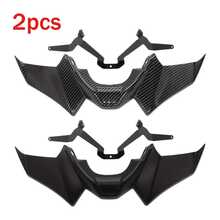Front Spoiler Wing For MT-07 SP 2021-2023, Dedicated Plastic Aerodynamic Wing For Street Motorcycles - Motorcycle Bird Beak No. 14 - View 10