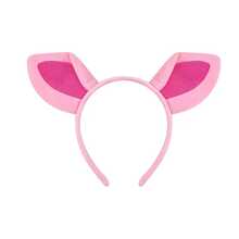 1pc/2pcs/4pcs Cute Pig Costume Set, Includes Ears, Tail, Nose And Bow Tie - Perfect For Role Play And Parties, Ideal Choice For Halloween, Christmas And Easter - Multicolor - View 2