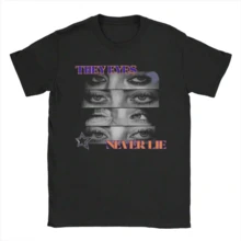 Women T-Shirts - 黑色 - 查看 1