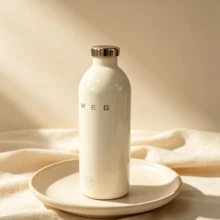 WBF02 Co-Branded Cold Water Cup Stainless Steel Long-Lasting Insulation Portable Travel Bottle - Multi-color 1000ml - View 4
