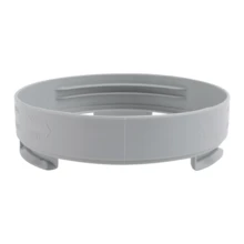 Portable Air Conditioner Exhaust Hose Coupler Window Adapter A/C Unit Tube Connector Parts & Accessories Round - View 3