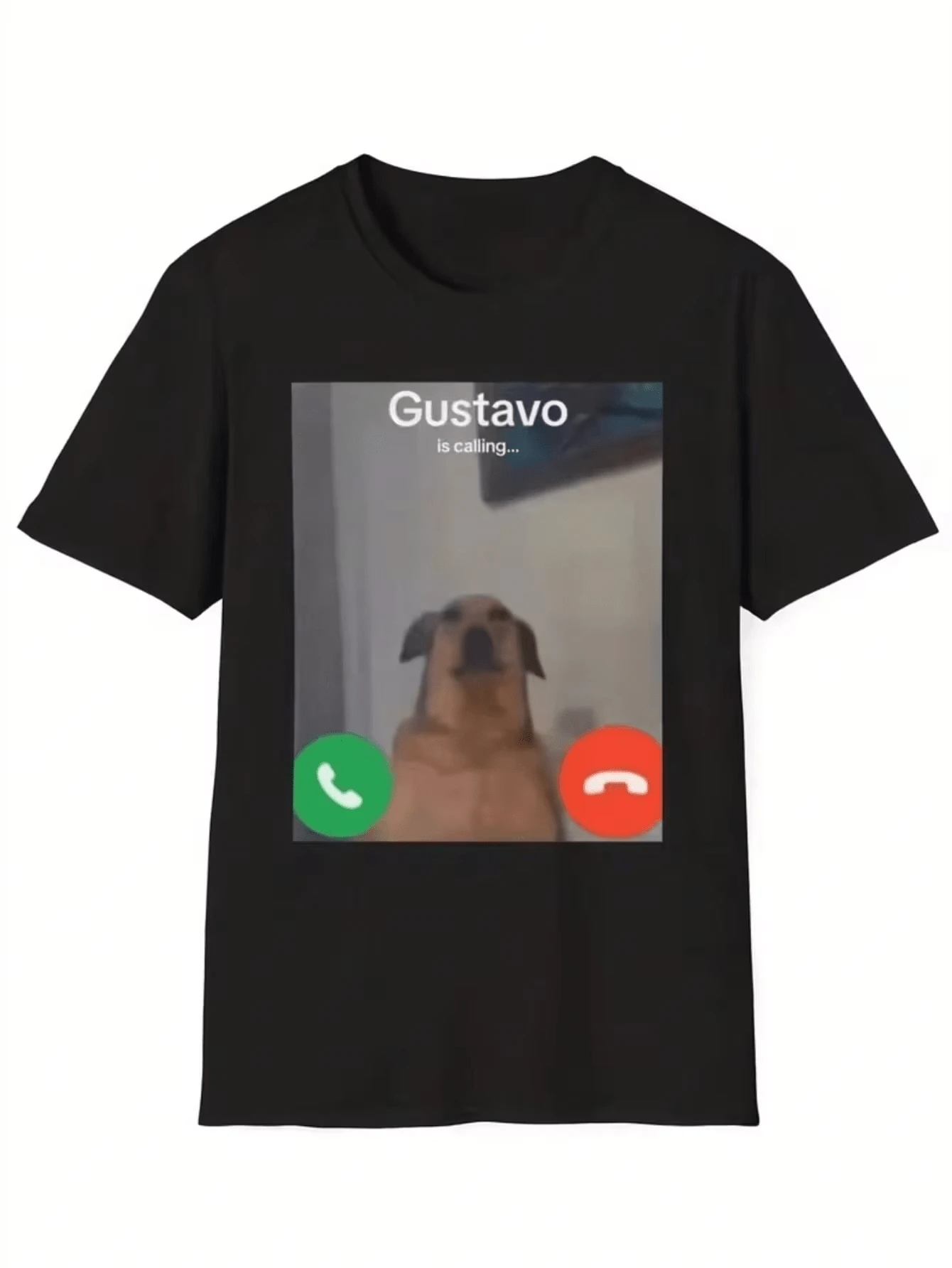 Women T-Shirts - 黑色 - 查看 1
