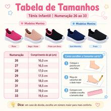 COMBO 2 Tenis Infantil Menina Escolar | Slip On, Calce Fácil Ideal Para Todas as Ocasiões | PEÇA JÁ! - Nude + Pink - Visão 7